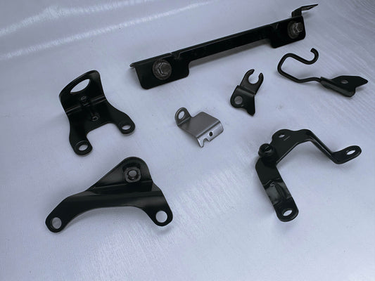 Kawasaki Ninja 1000 Z1000 SX Engine Brackets 2014-2019