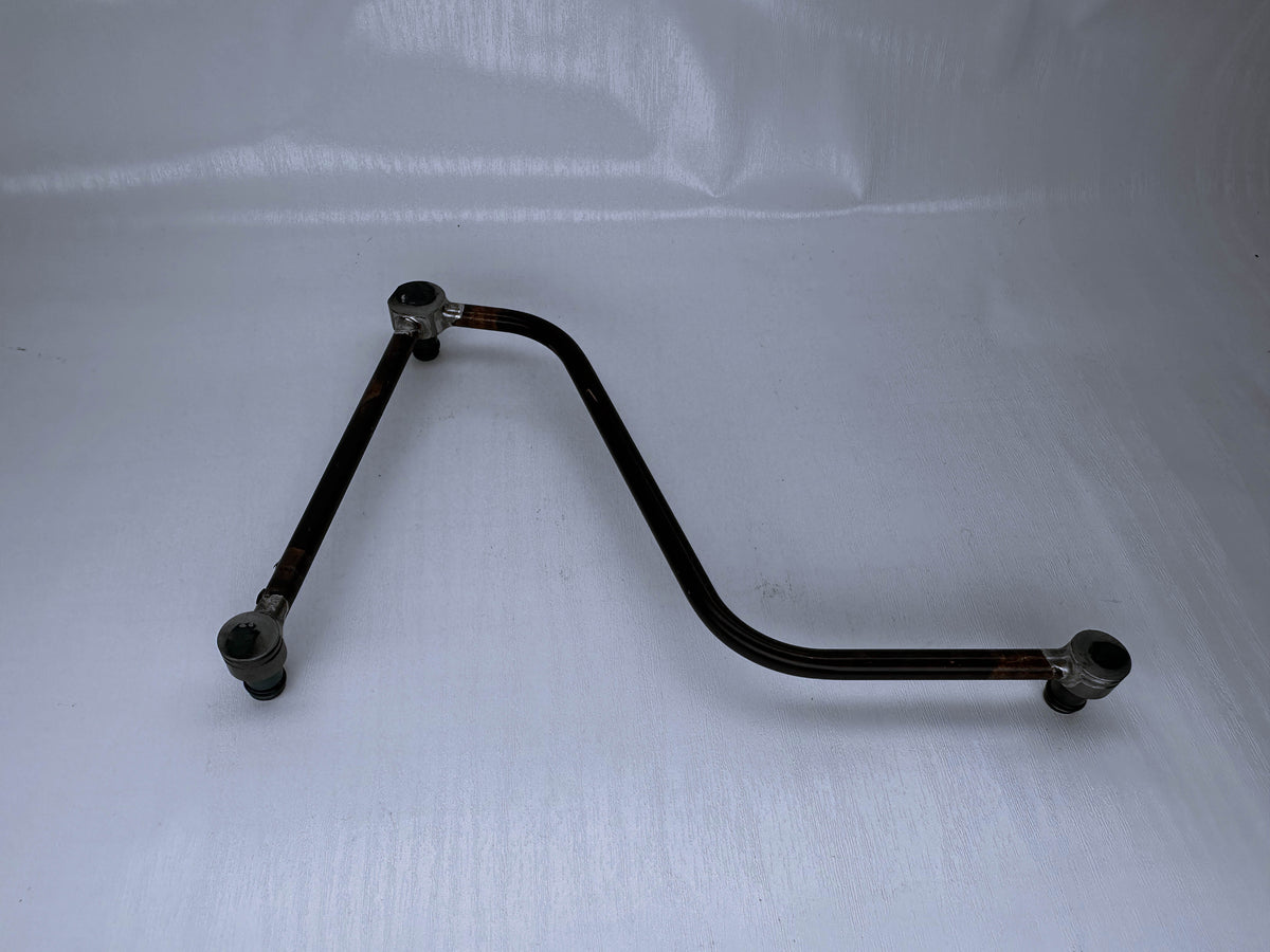 Kawasaki Ninja 1000 Z1000 SX Engine Oil Hose Line 2014-2019