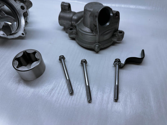 Kawasaki Ninja 1000 Z1000 SX Engine Waterpump Water Pump 2014-2019