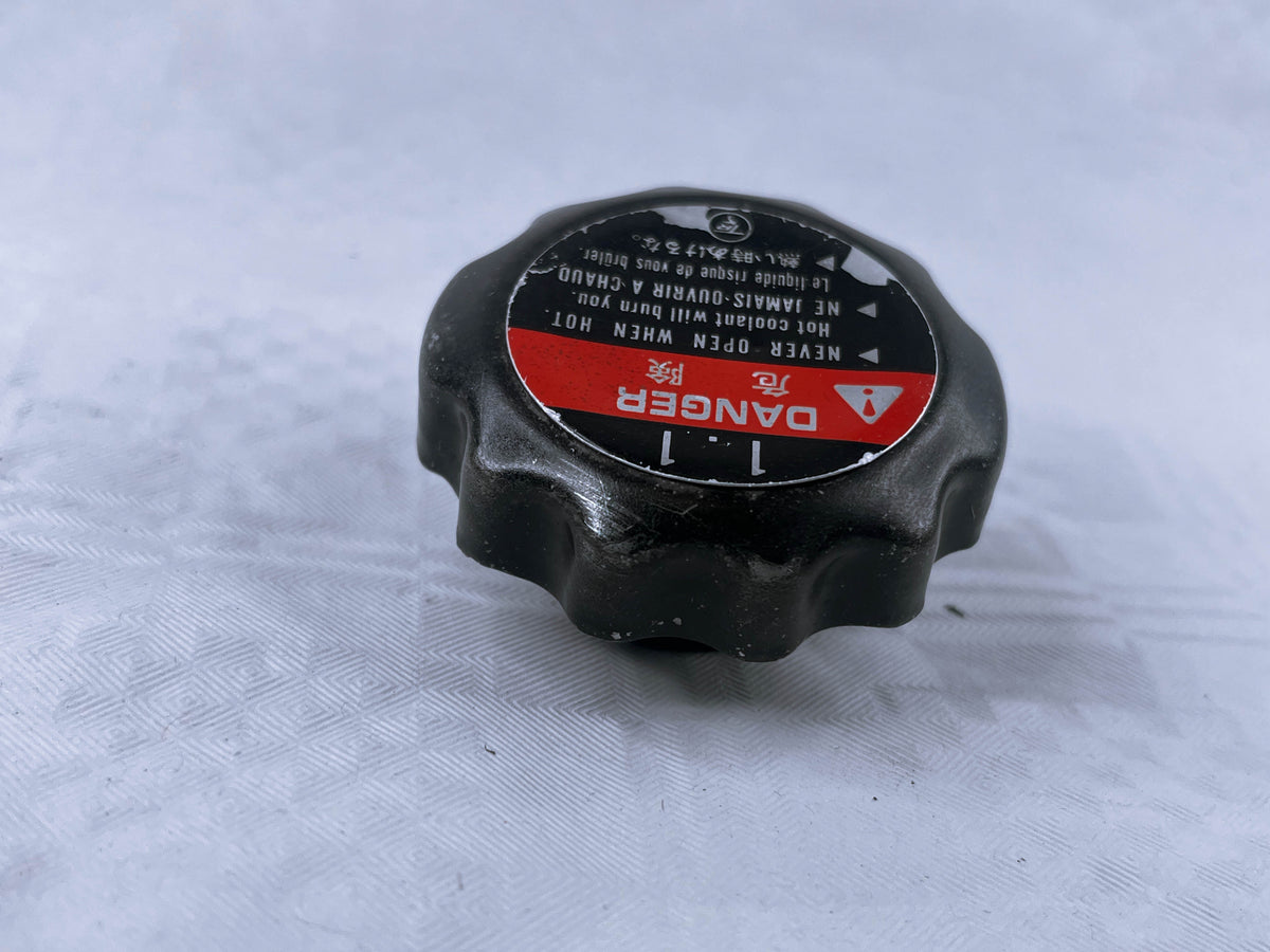 Honda CBR1100XX Super Blackbird Coolant Radiator Cap OEM Used 2004