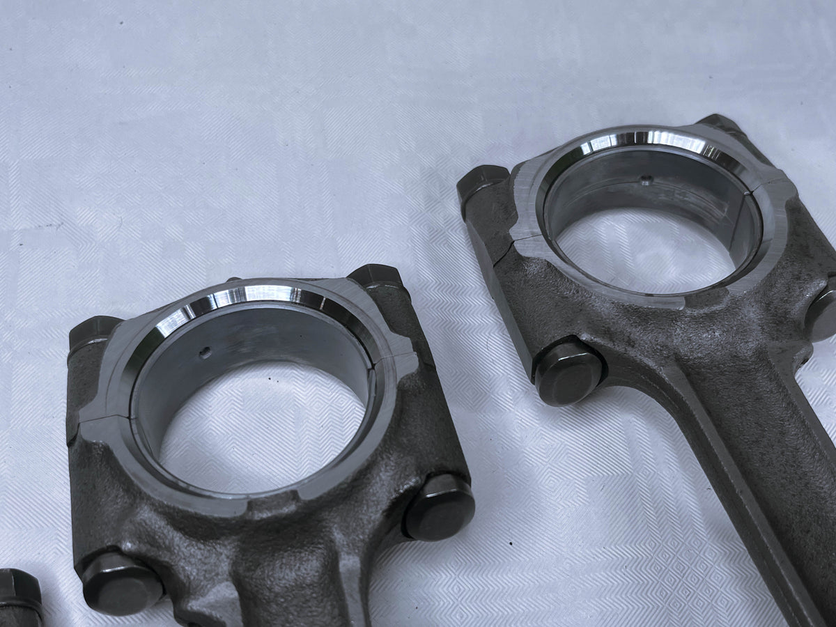 Honda CBR1100XX Super Blackbird Motor Engine Pistons Con Rods OEM Used 2004
