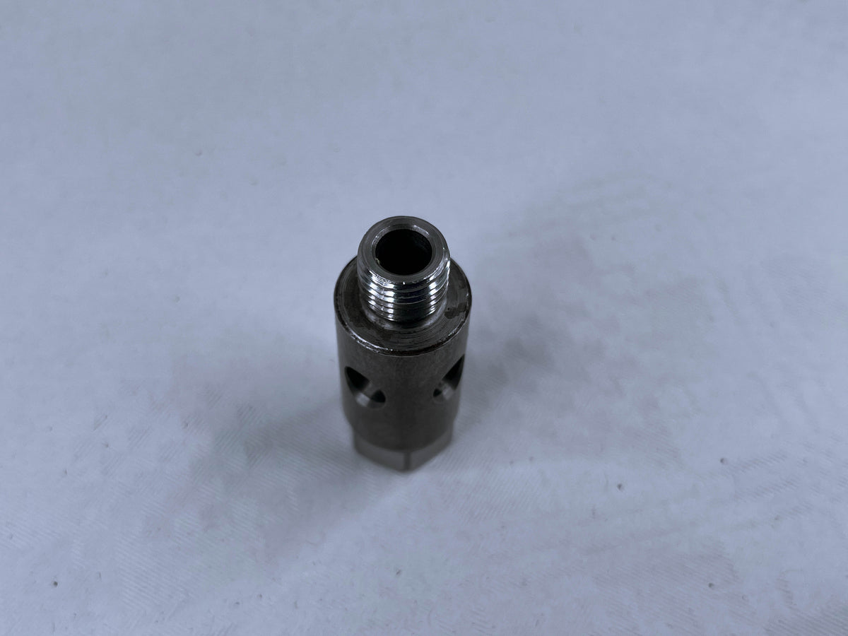 Triumph Street Triple 675 Engine Oil Pressure Relief Valve OEM Used 2010