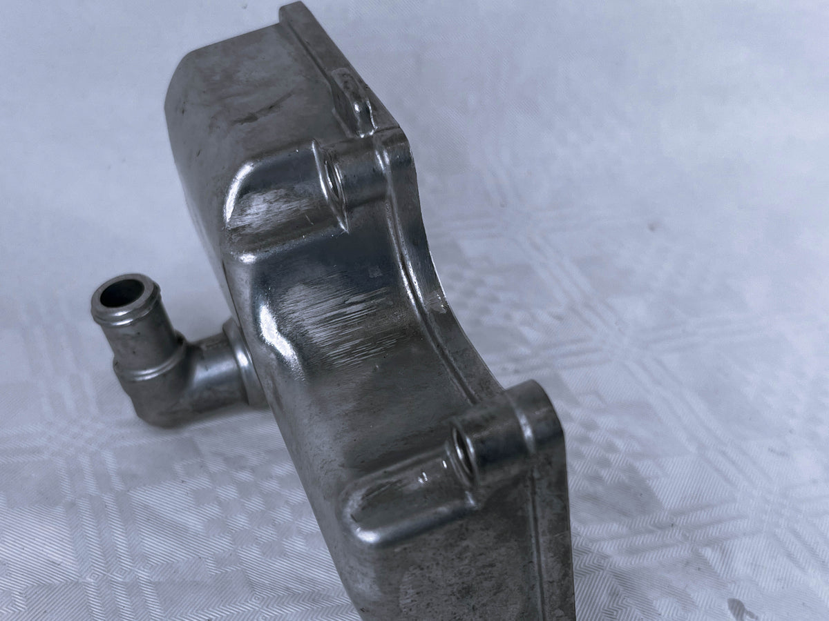 Triumph Street Triple 675 Engine Crankcase Cam Valve Breather Cover OEM Used 2010