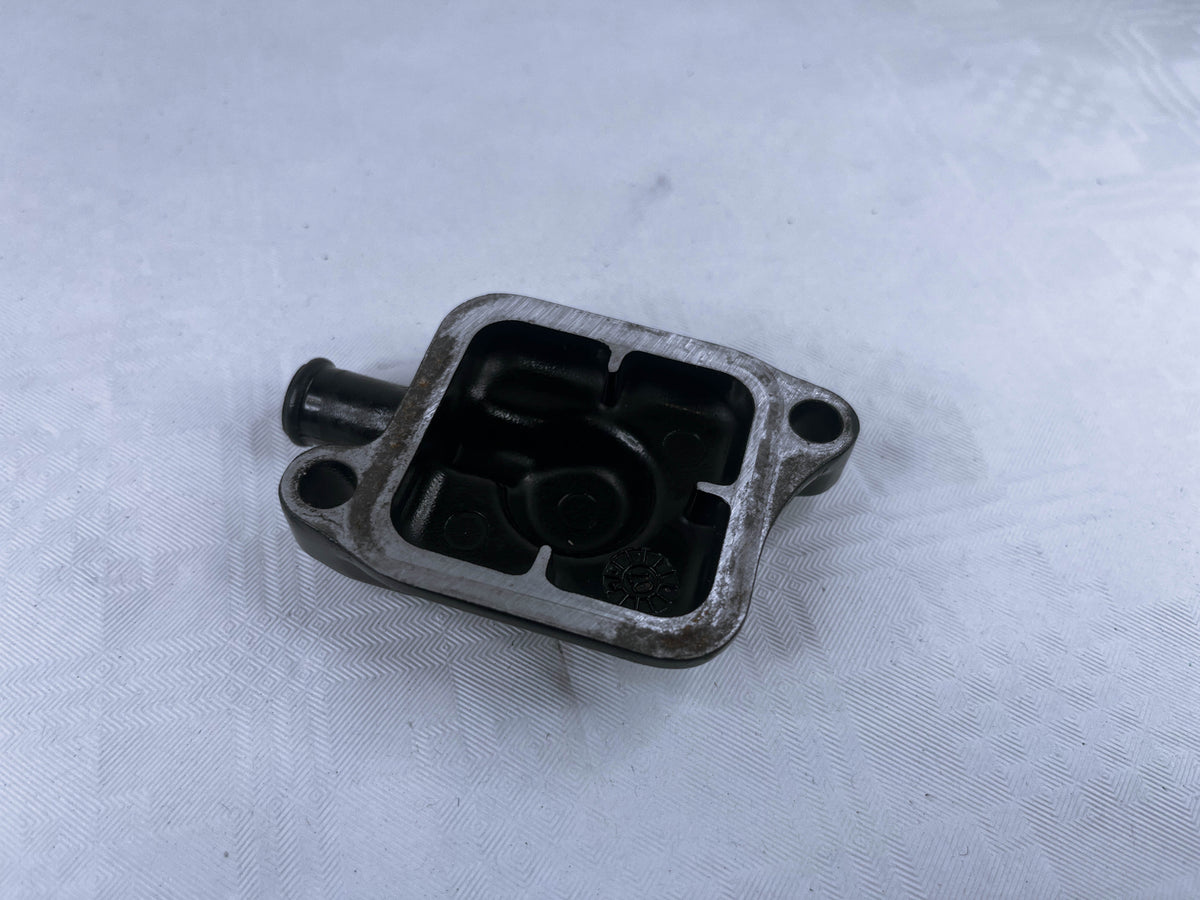 Triumph Street Triple 675 Engine Valve Cover Breather OEM Used 2010