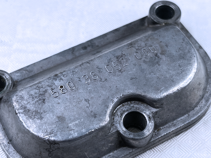 KTM 640 Supermoto LC4 Engine Rear Valve Cover 58036052000 OEM Used 2003