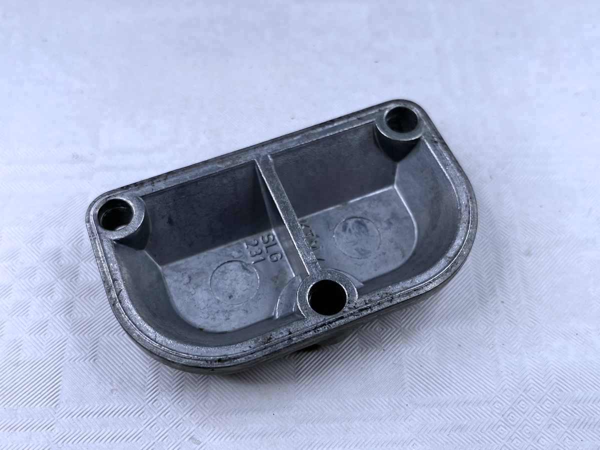 KTM 640 Supermoto LC4 Engine Rear Valve Cover 58036052000 OEM Used 2003