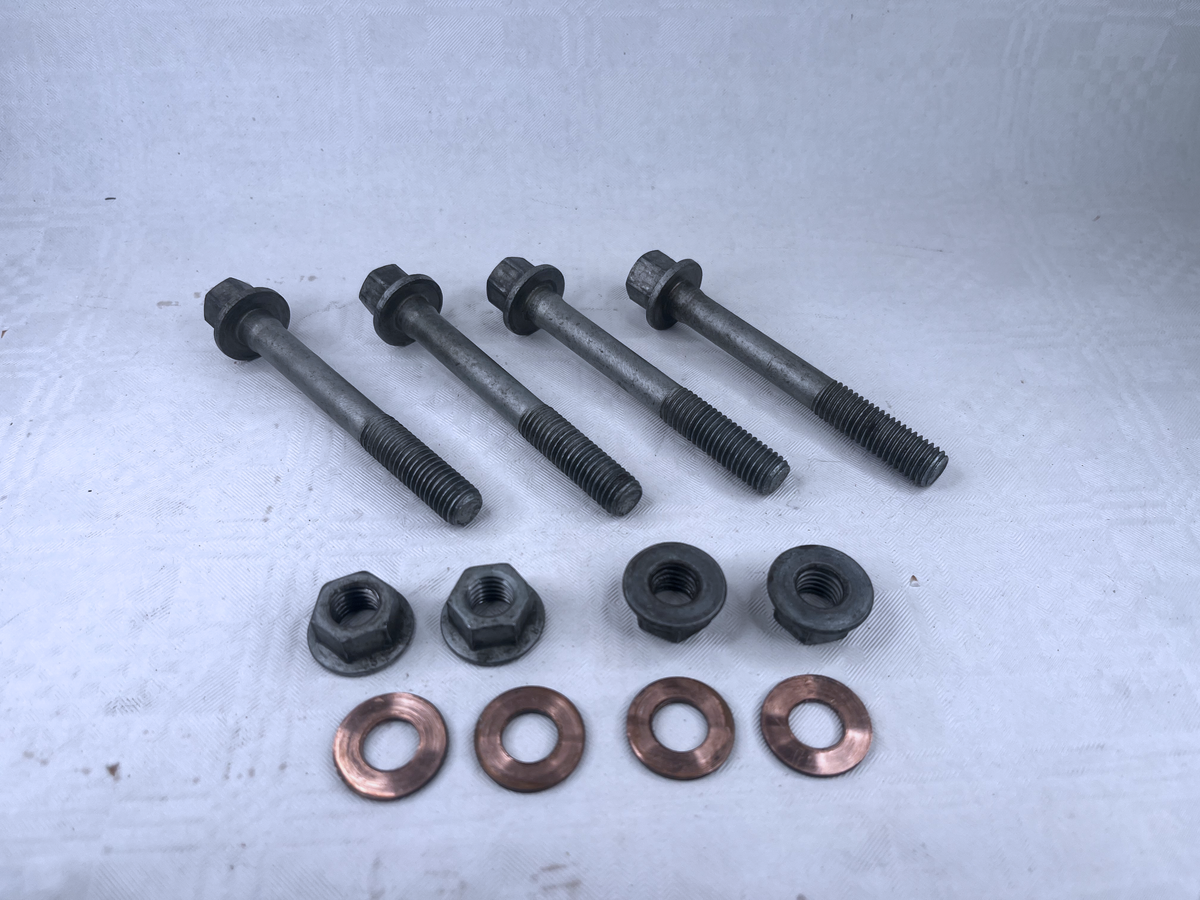 KTM 640 Supermoto LC4 Engine Cylinder Head Bolts OEM Used 2003