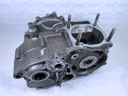 KTM 640 Supermoto LC4 Motor Engine Block Crankcase OEM Used 2003