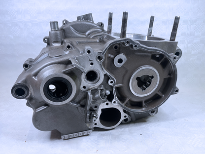 KTM 640 Supermoto LC4 Motor Engine Block Crankcase OEM Used 2003