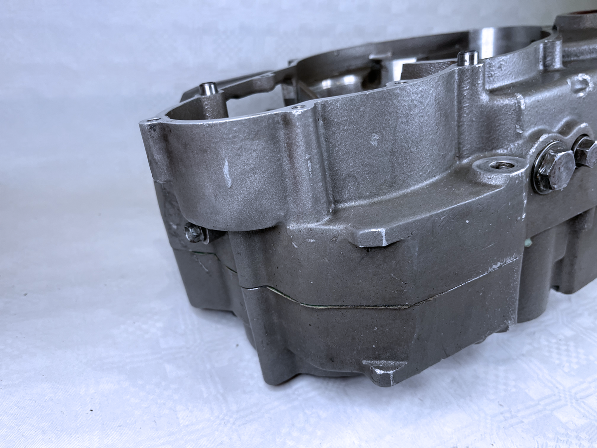 KTM 640 Supermoto LC4 Motor Engine Block Crankcase OEM Used 2003