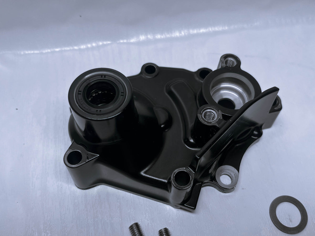 Kawasaki Z650 Ninja EX650 Engine Gearbox Transmission Shaft Cover OEM used 2017-2024