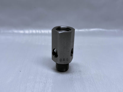 Kawasaki Z650 Ninja EX650 Engine Oil Pressure Relief Valve OEM used 2017-2024