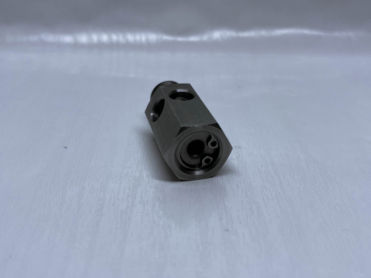 Kawasaki Z650 Ninja EX650 Engine Oil Pressure Relief Valve OEM used 2017-2024