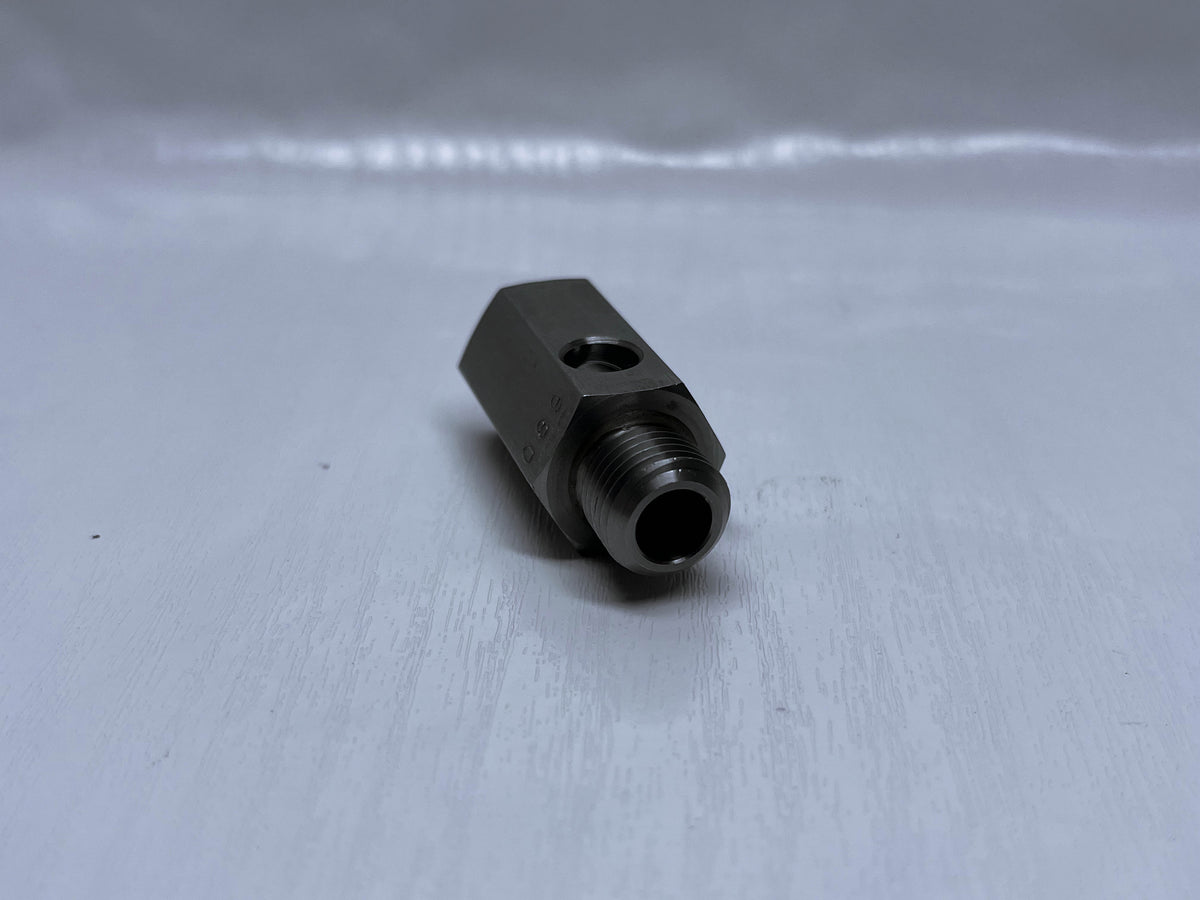 Kawasaki Z650 Ninja EX650 Engine Oil Pressure Relief Valve OEM used 2017-2024