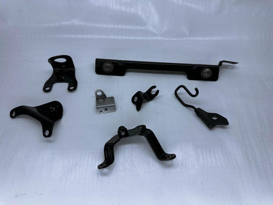 Kawasaki Ninja 1000 Z1000 SX Engine Brackets 2014-2019