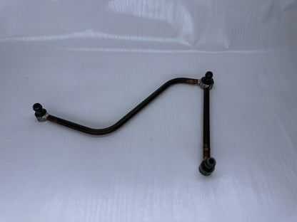 Kawasaki Ninja 1000 Z1000 SX Engine Oil Hose Line 2014-2019