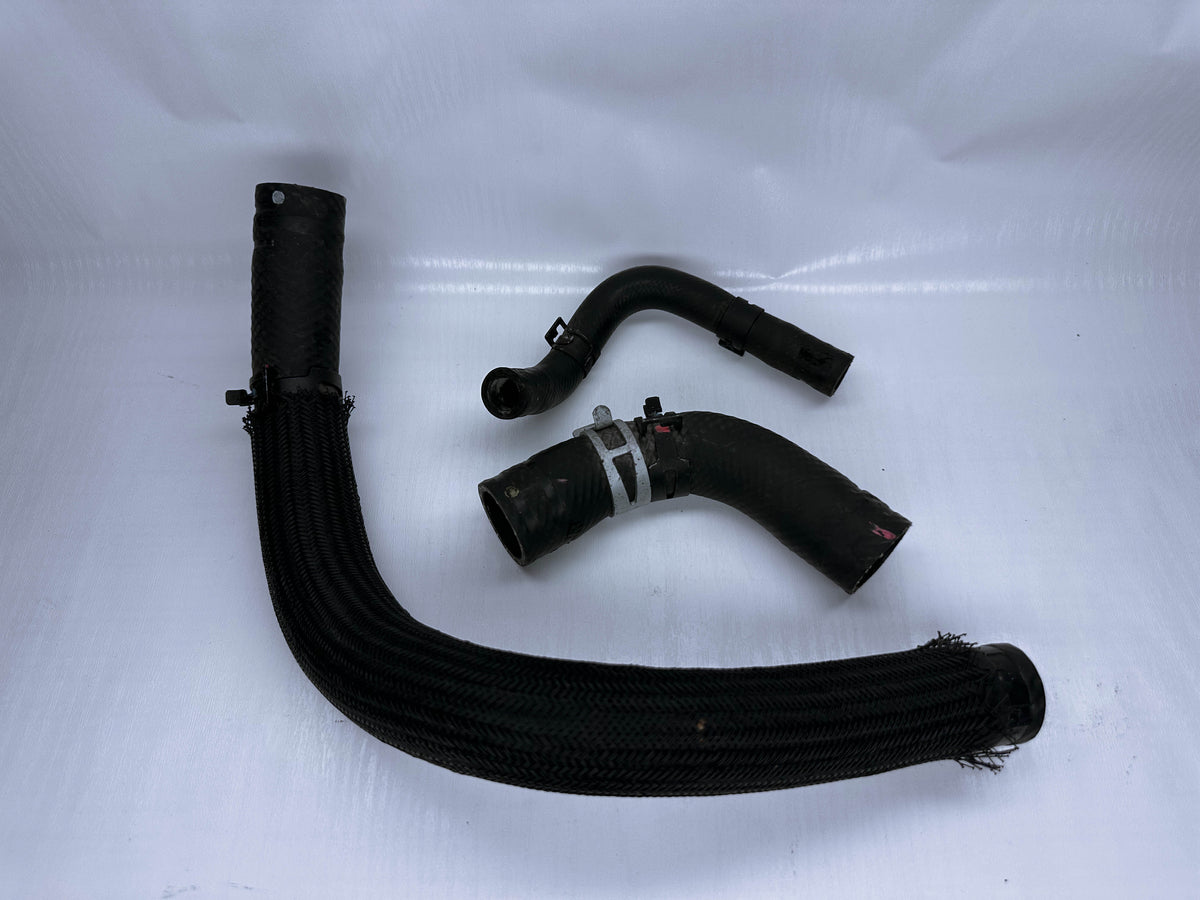 Kawasaki Ninja 1000 Z1000 SX Engine Coolant Air Hoses 2014-2019