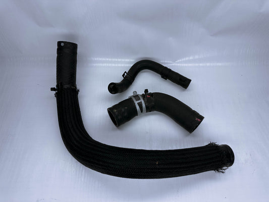 Kawasaki Ninja 1000 Z1000 SX Engine Coolant Air Hoses 2014-2019