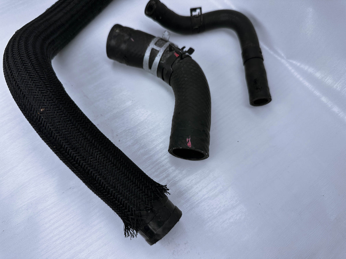 Kawasaki Ninja 1000 Z1000 SX Engine Coolant Air Hoses 2014-2019