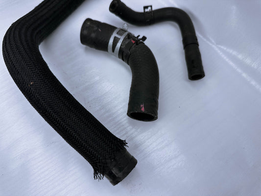 Kawasaki Ninja 1000 Z1000 SX Engine Coolant Air Hoses 2014-2019