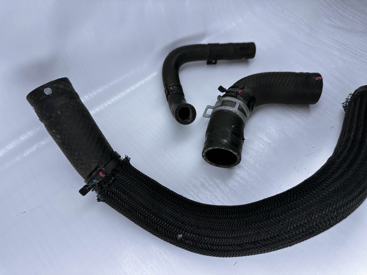 Kawasaki Ninja 1000 Z1000 SX Engine Coolant Air Hoses 2014-2019