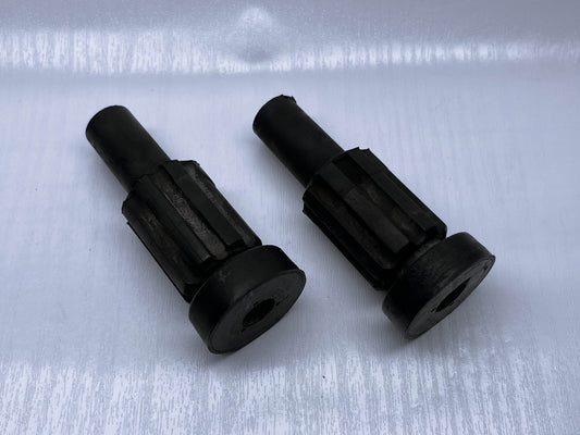 Kawasaki Ninja 1000 Z1000 SX Engine Mounting Rubber Bushes Dampers 2014-2019