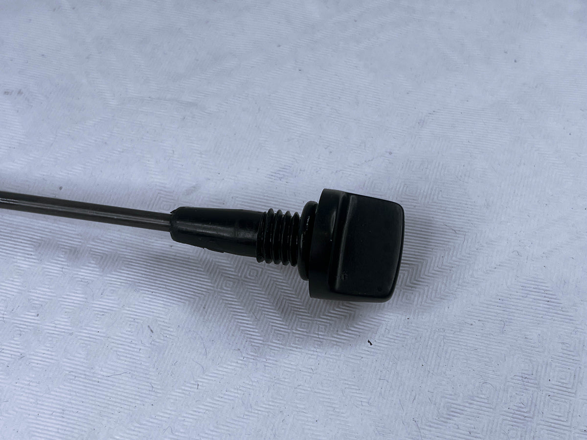 Honda CBR1100XX Super Blackbird Motor Engine Oil Level Dipstick OEM Used 2004