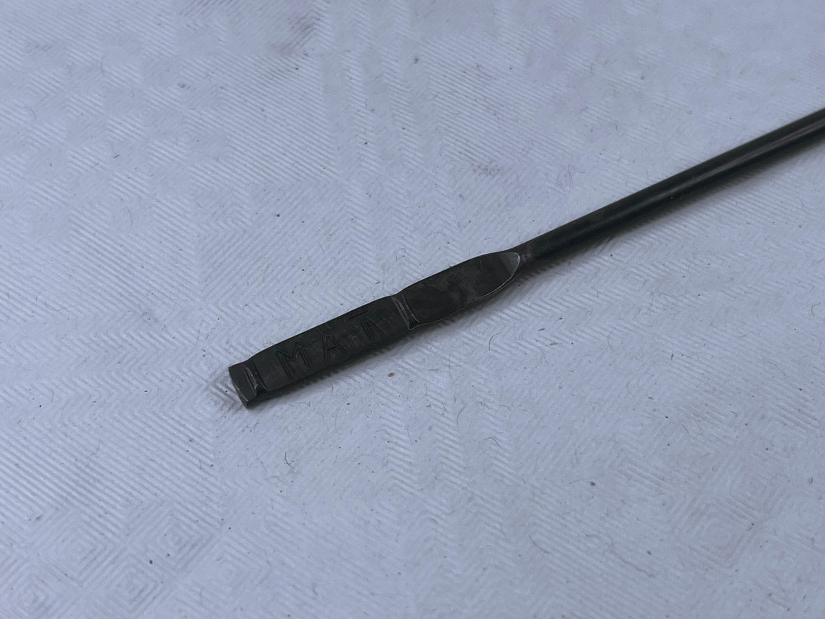 Honda CBR1100XX Super Blackbird Motor Engine Oil Level Dipstick OEM Used 2004