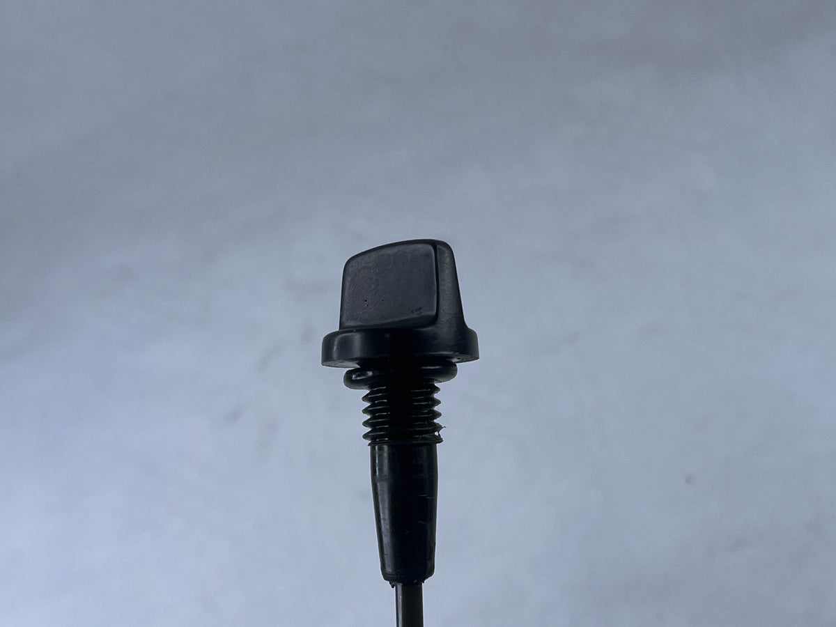 Honda CBR1100XX Super Blackbird Motor Engine Oil Level Dipstick OEM Used 2004