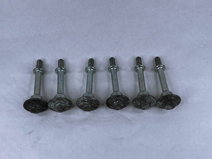 Honda CBR1100XX Super Blackbird Motor Engine Cam Valve Cover Bolts OEM Used 2004