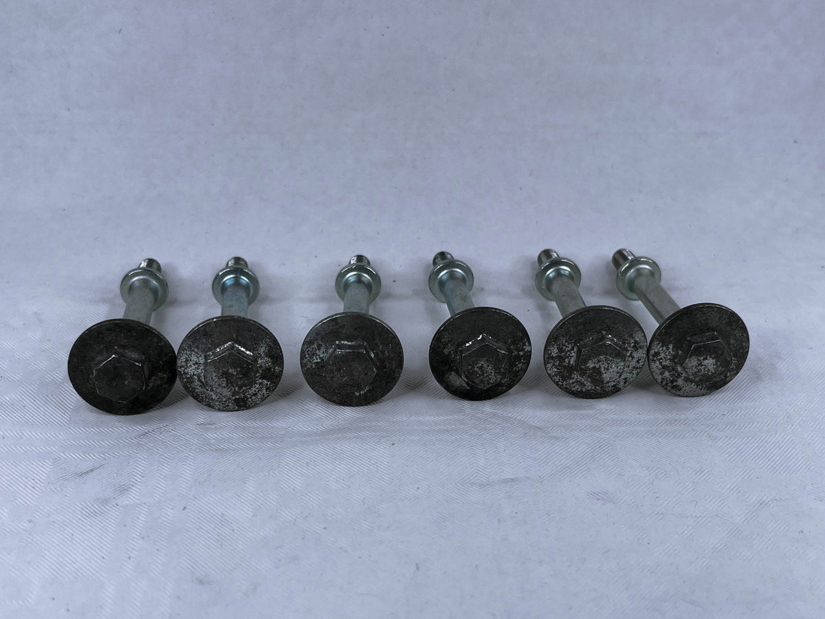 Honda CBR1100XX Super Blackbird Motor Engine Cam Valve Cover Bolts OEM Used 2004