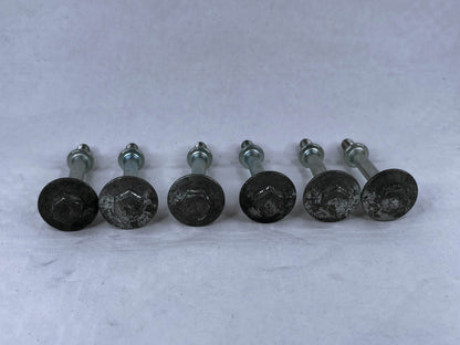 Honda CBR1100XX Super Blackbird Motor Engine Cam Valve Cover Bolts OEM Used 2004
