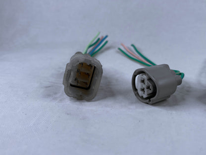 Honda CBR1100XX Super Blackbird Motor Engine Wiring Loom End Connectors OEM Used 2004