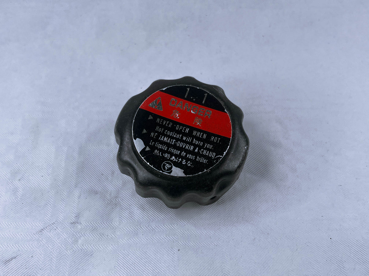 Honda CBR1100XX Super Blackbird Coolant Radiator Cap OEM Used 2004