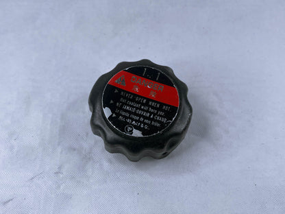 Honda CBR1100XX Super Blackbird Coolant Radiator Cap OEM Used 2004