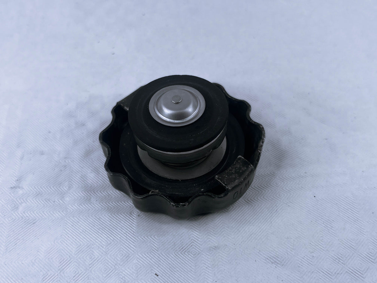 Honda CBR1100XX Super Blackbird Coolant Radiator Cap OEM Used 2004
