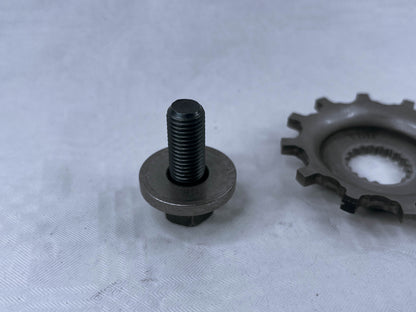 Honda CBR1100XX Super Blackbird Engine Pick Up Ignition Timing Rotor Gear OEM Used 2004