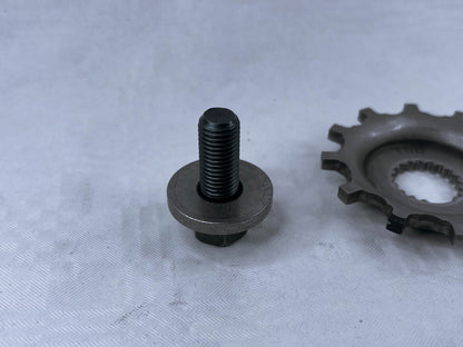 Honda CBR1100XX Super Blackbird Engine Pick Up Ignition Timing Rotor Gear OEM Used 2004