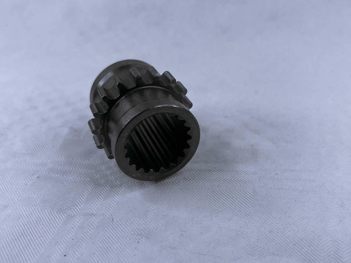 Honda CBR1100XX Super Blackbird Engine Crankshaft Sprocket Camdrive Gear OEM Used 2004
