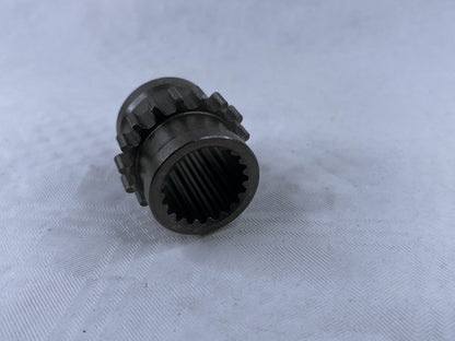 Honda CBR1100XX Super Blackbird Engine Crankshaft Sprocket Camdrive Gear OEM Used 2004