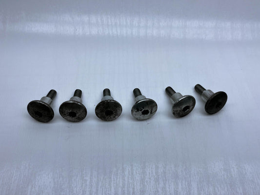 Kawasaki Ninja 1000 Z1000 SX Engine Valve Cover Bolts 2014-2019