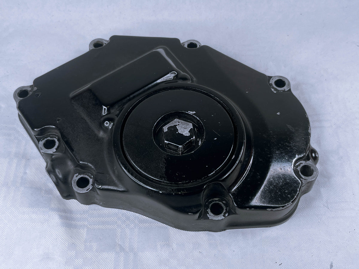Honda CBR1100XX Super Blackbird Motor Engine Ignition Timing Chain Cover OEM Used 2004