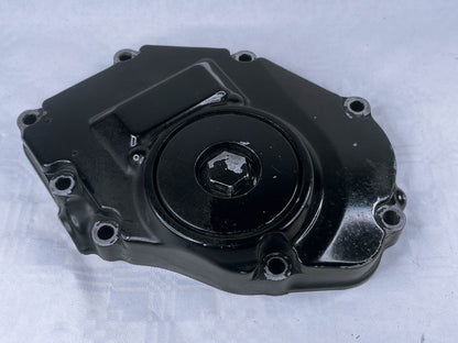 Honda CBR1100XX Super Blackbird Motor Engine Ignition Timing Chain Cover OEM Used 2004