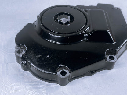 Honda CBR1100XX Super Blackbird Motor Engine Ignition Timing Chain Cover OEM Used 2004