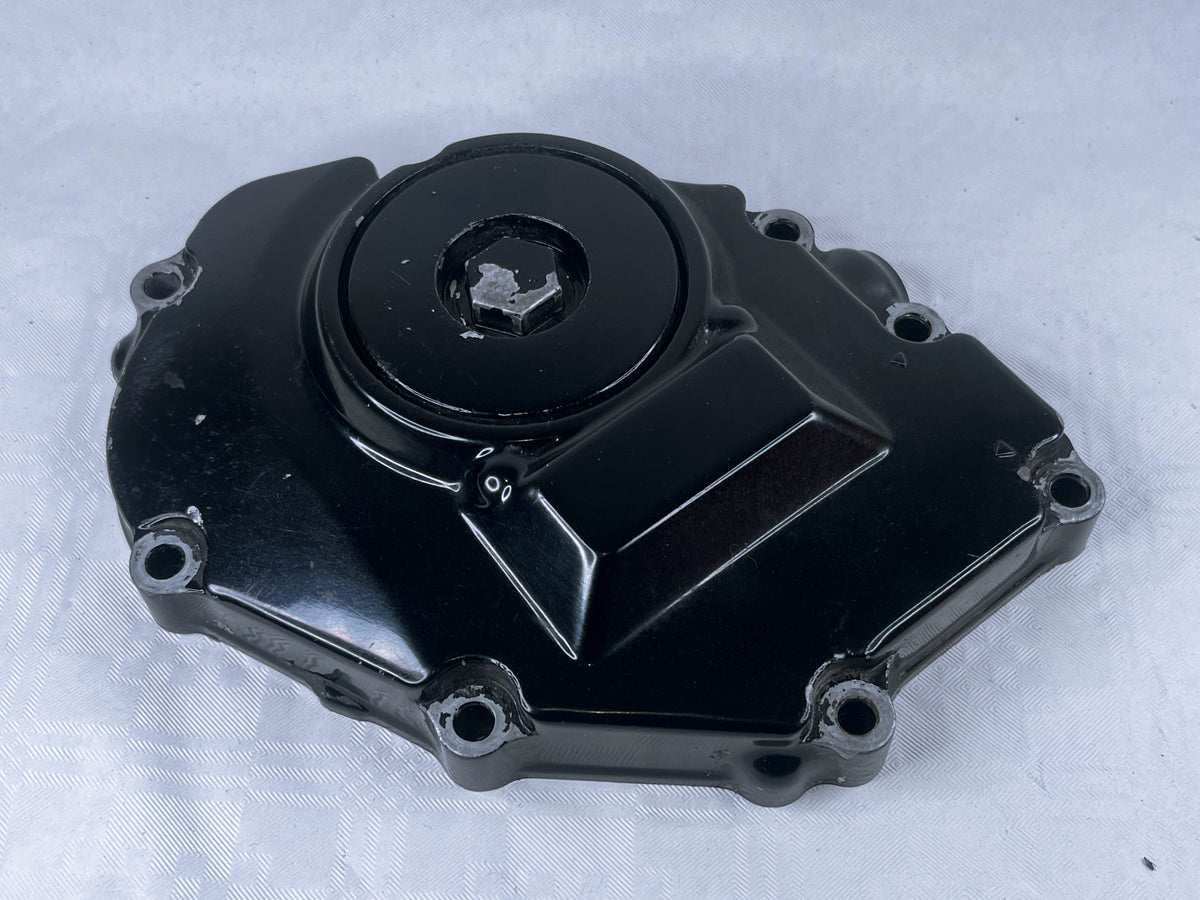 Honda CBR1100XX Super Blackbird Motor Engine Ignition Timing Chain Cover OEM Used 2004