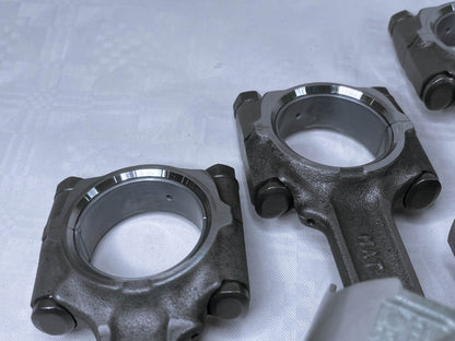 Honda CBR1100XX Super Blackbird Motor Engine Pistons Con Rods OEM Used 2004
