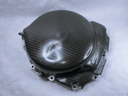 Honda CBR1100XX Super Blackbird Motor Engine Clutch Cover Casing Case 2004