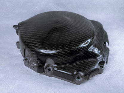 Honda CBR1100XX Super Blackbird Motor Engine Clutch Cover Casing Case 2004