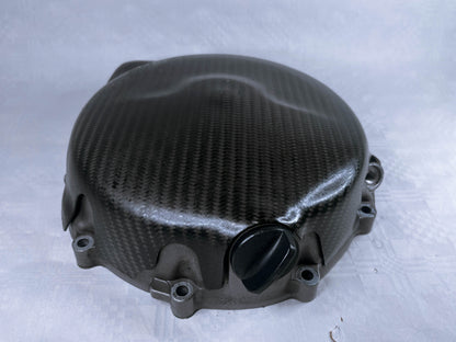 Honda CBR1100XX Super Blackbird Motor Engine Clutch Cover Casing Case 2004