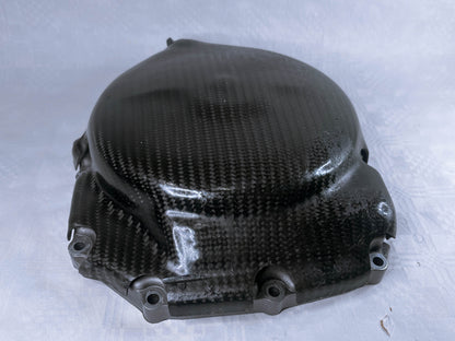 Honda CBR1100XX Super Blackbird Motor Engine Clutch Cover Casing Case 2004